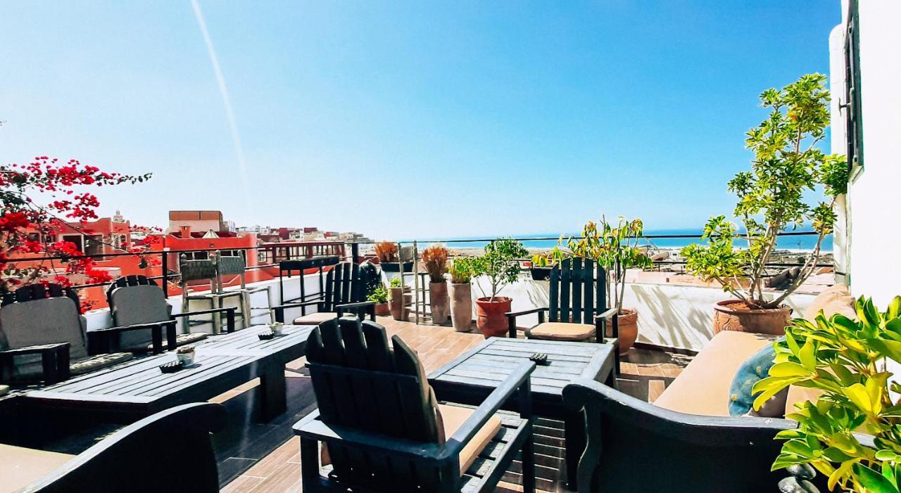 The Surf Hotel Tamraght מראה חיצוני תמונה