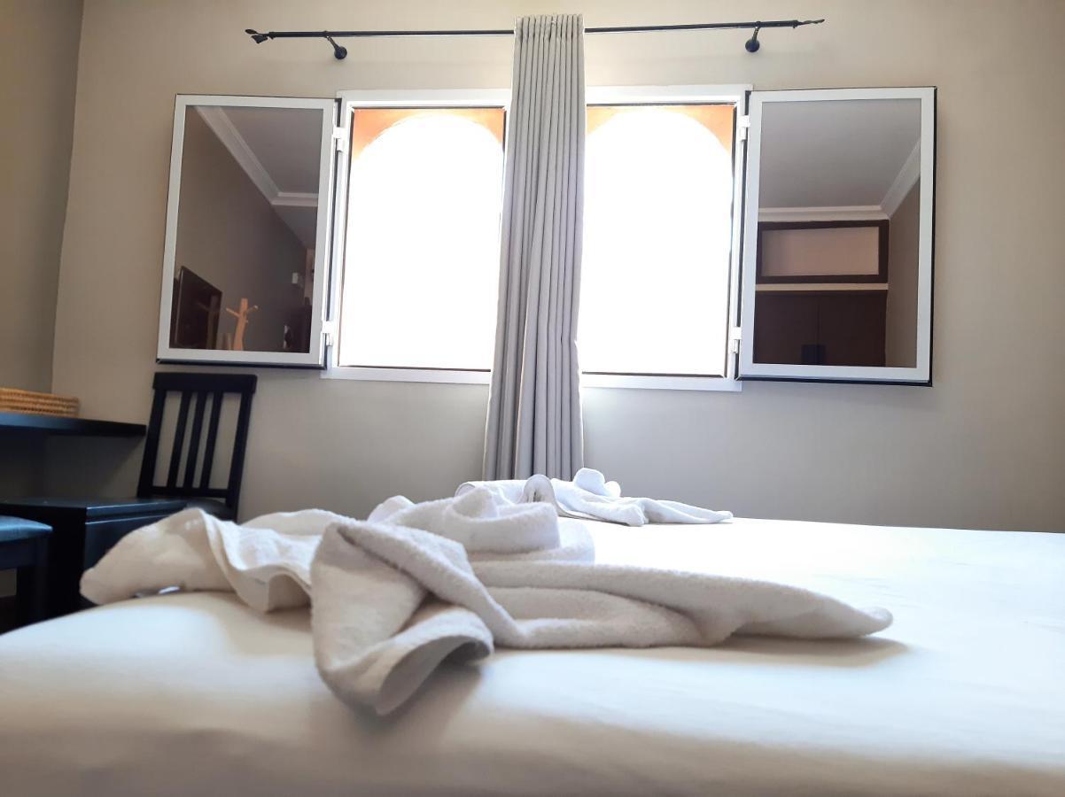 The Surf Hotel Tamraght מראה חיצוני תמונה