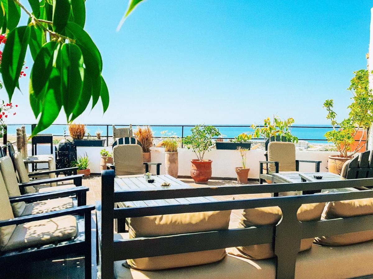 The Surf Hotel Tamraght מראה חיצוני תמונה