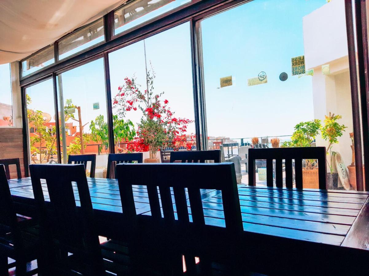 The Surf Hotel Tamraght מראה חיצוני תמונה