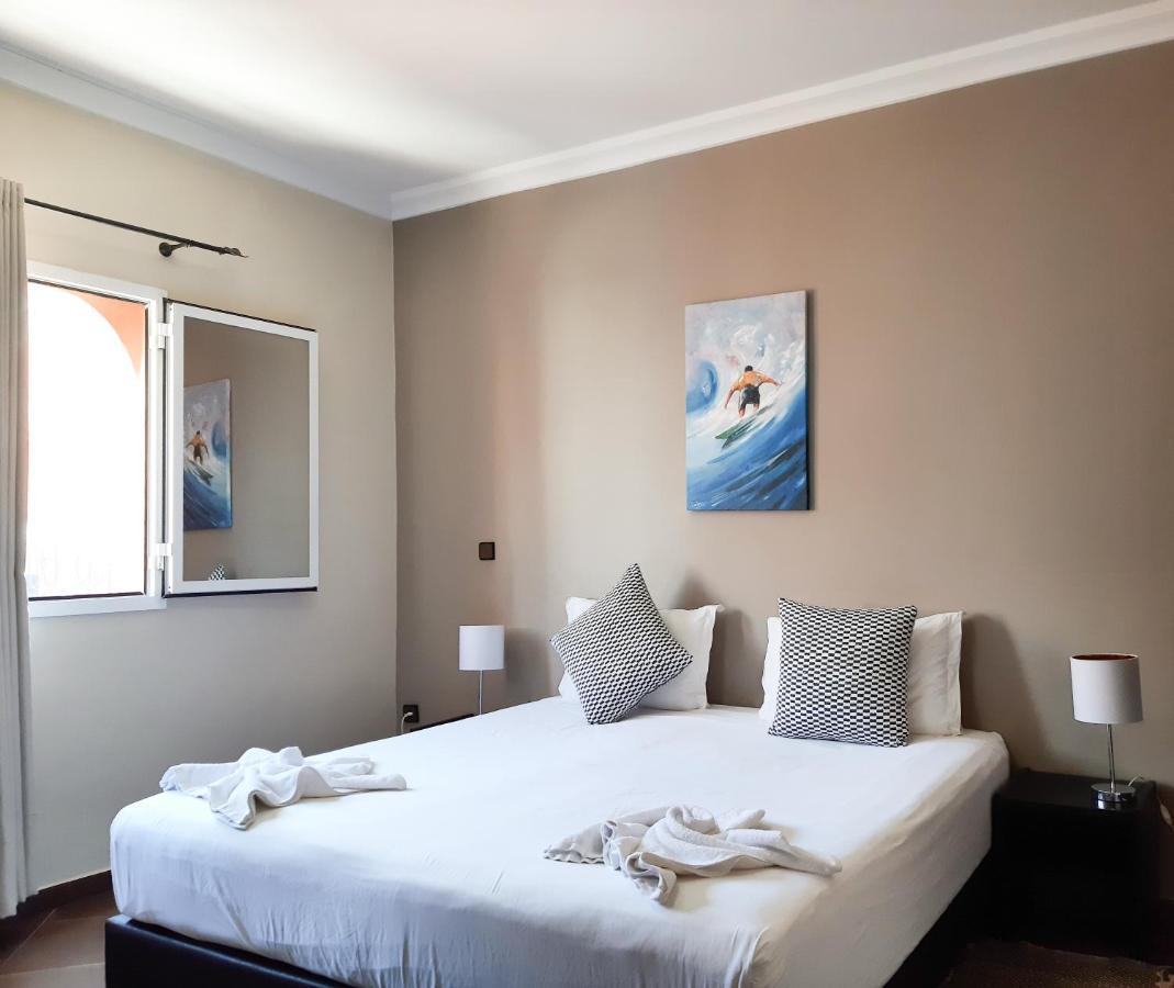 The Surf Hotel Tamraght מראה חיצוני תמונה