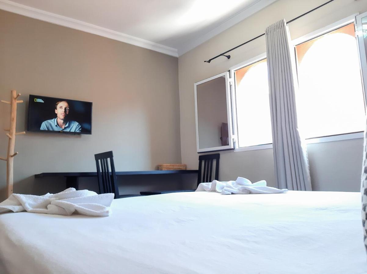 The Surf Hotel Tamraght מראה חיצוני תמונה