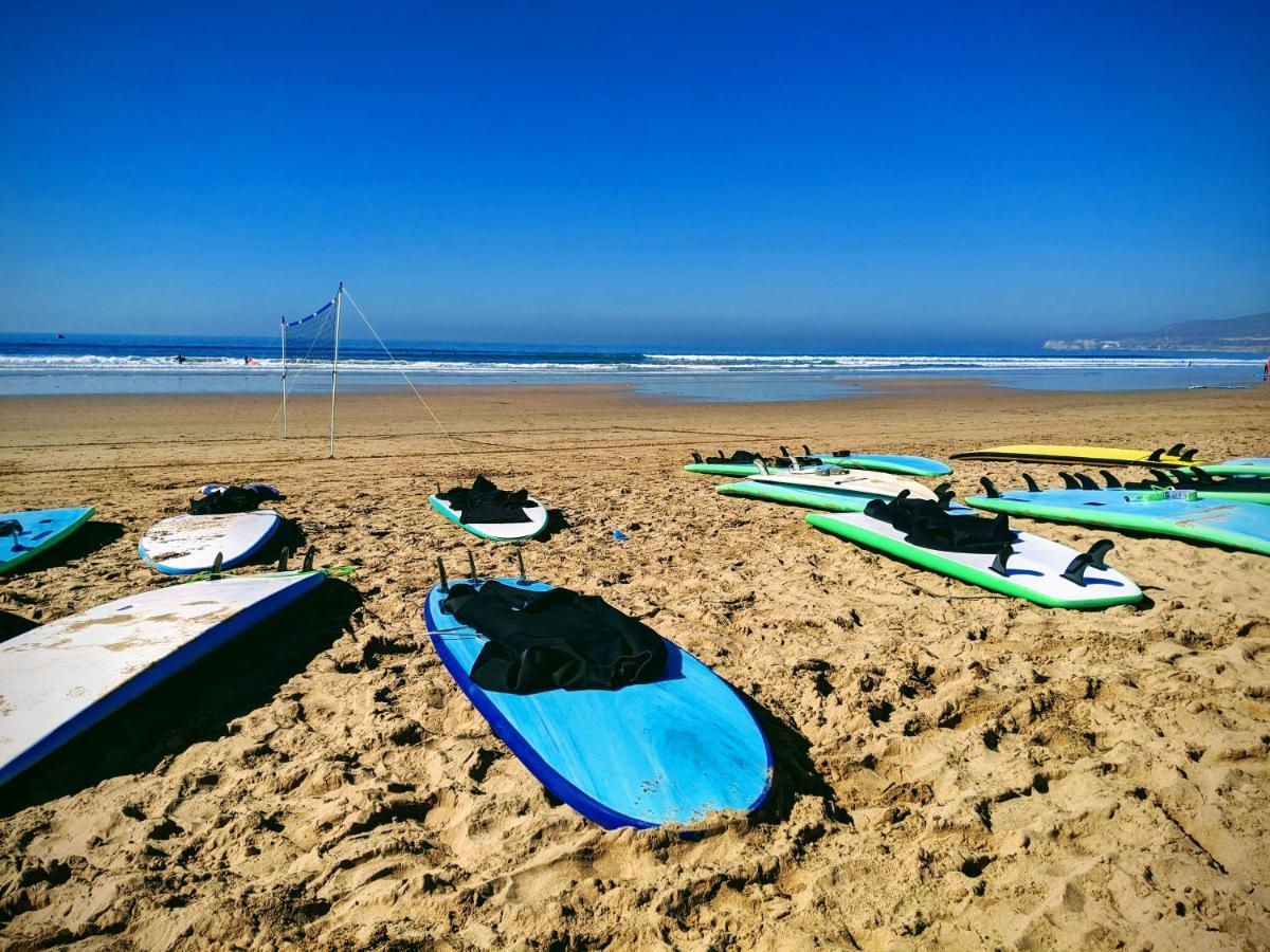 The Surf Hotel Tamraght מראה חיצוני תמונה