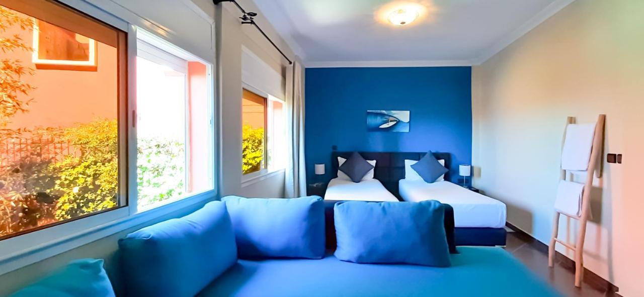 The Surf Hotel Tamraght מראה חיצוני תמונה