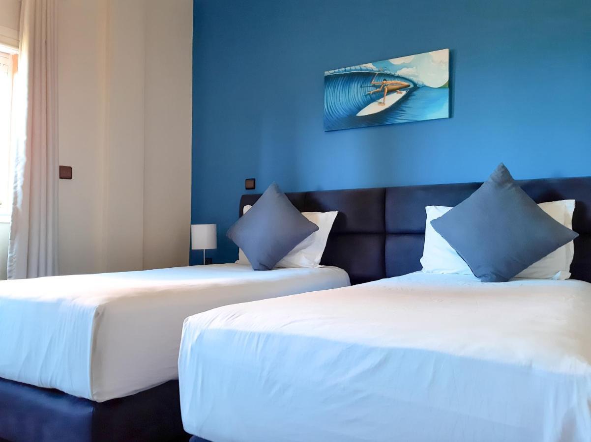 The Surf Hotel Tamraght מראה חיצוני תמונה