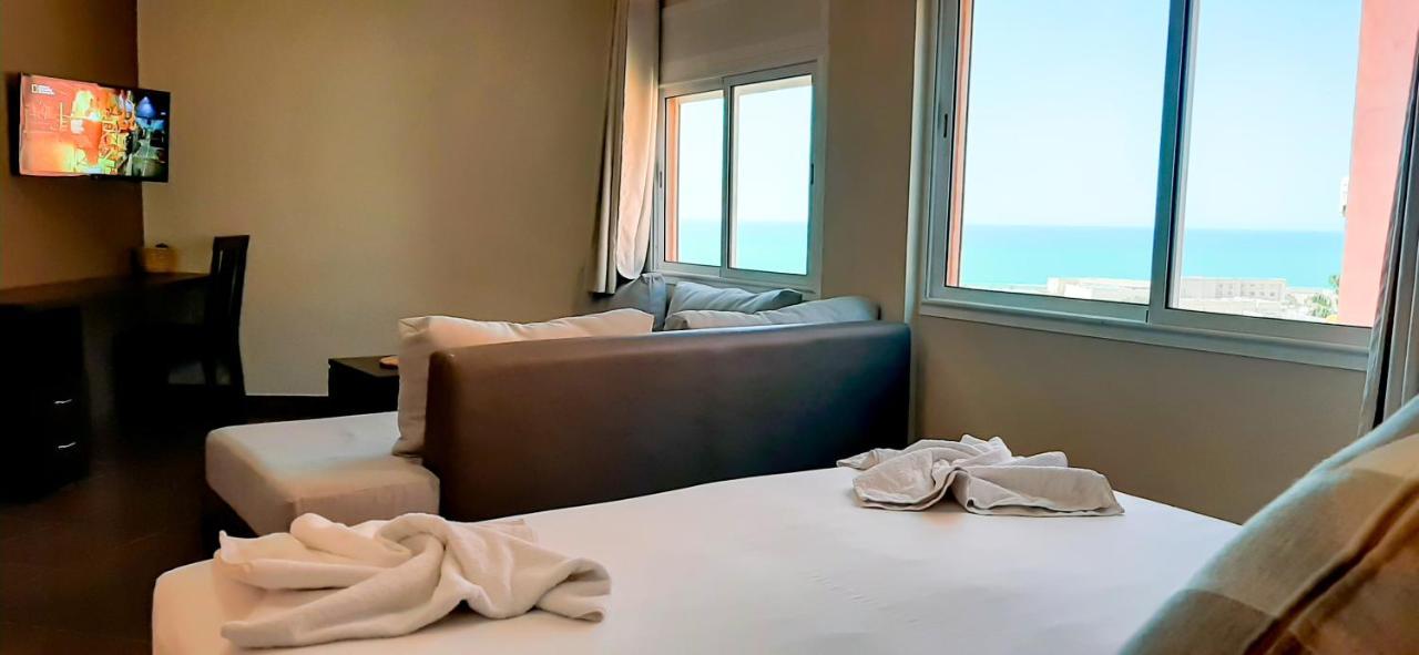 The Surf Hotel Tamraght מראה חיצוני תמונה
