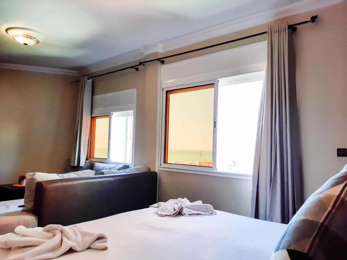 The Surf Hotel Tamraght מראה חיצוני תמונה