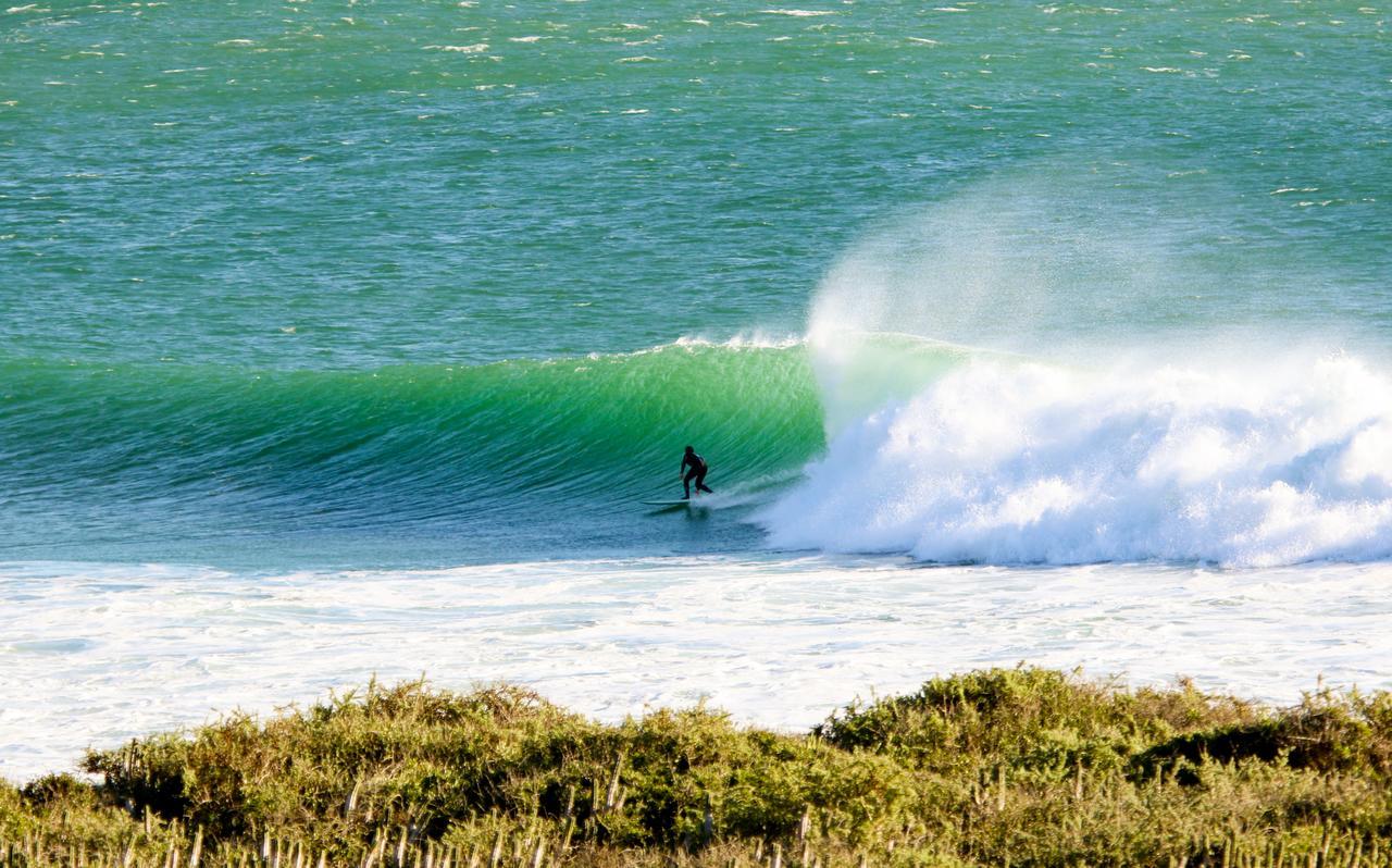 The Surf Hotel Tamraght מראה חיצוני תמונה