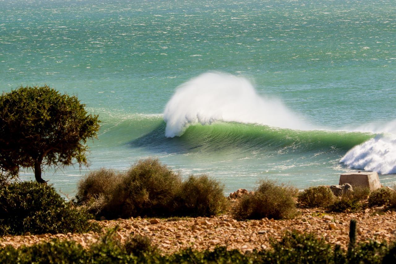 אגאדיר The Surf Hotel Tamraght מראה חיצוני תמונה