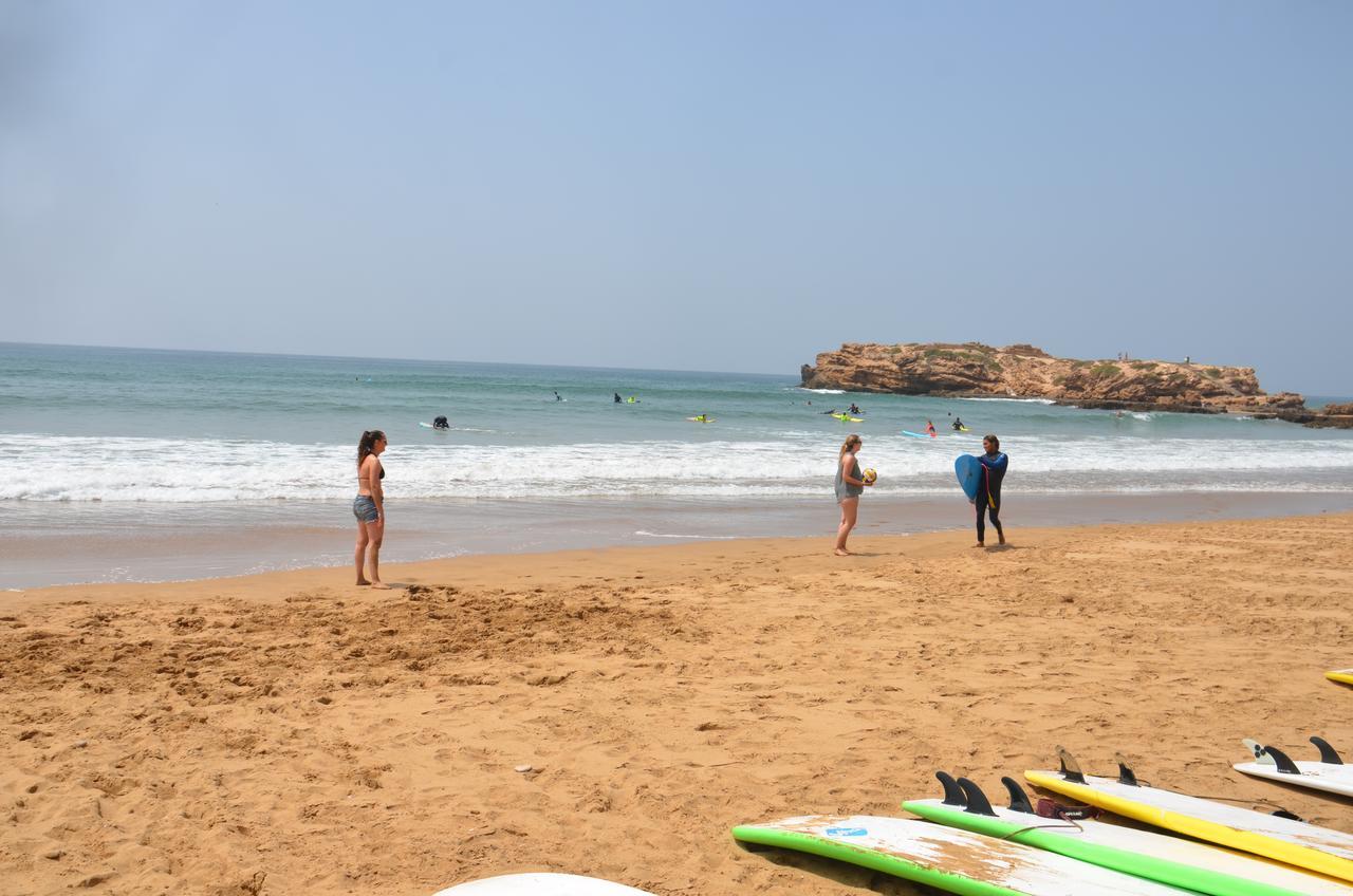 The Surf Hotel Tamraght מראה חיצוני תמונה