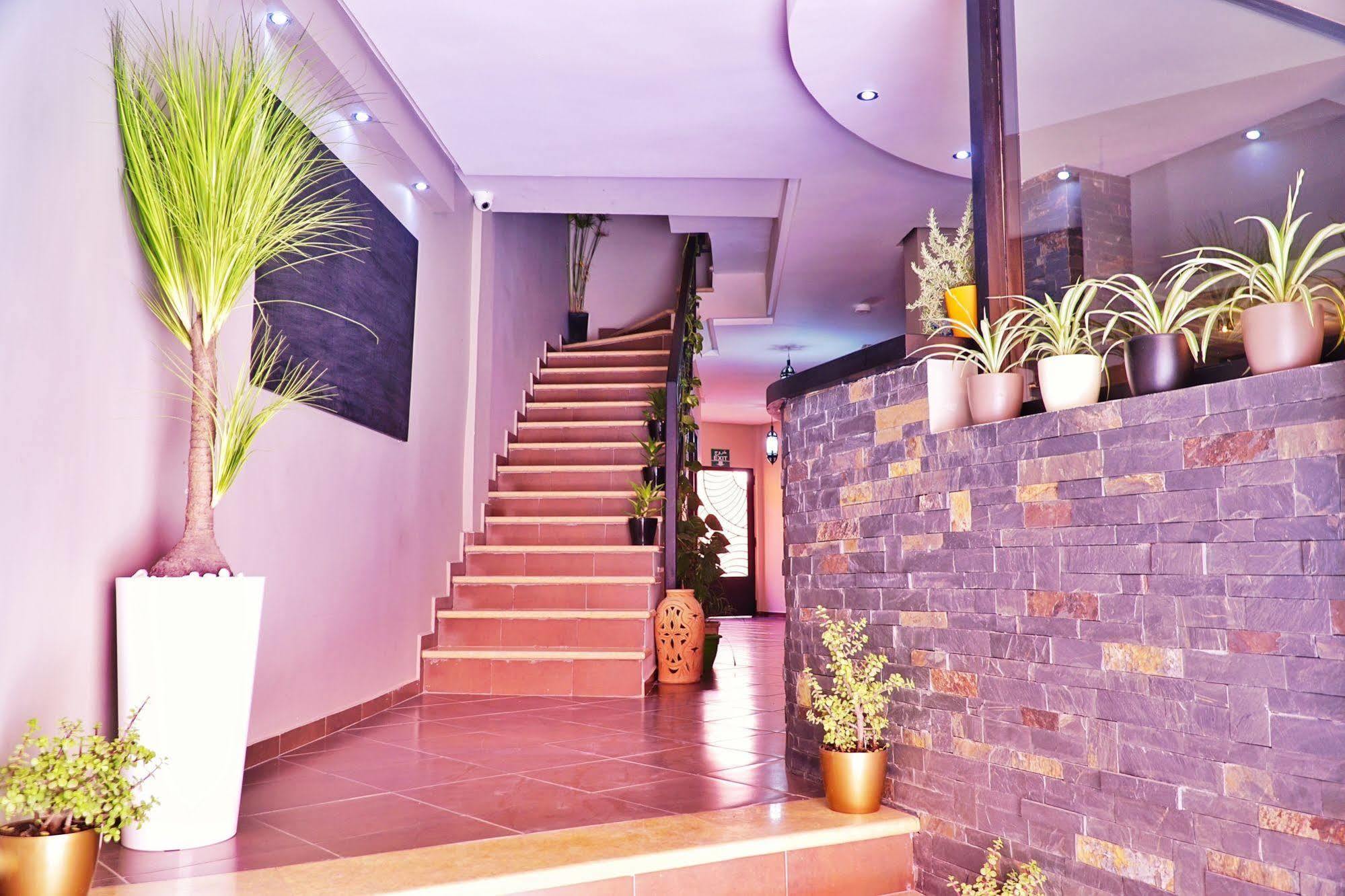 The Surf Hotel Tamraght מראה חיצוני תמונה