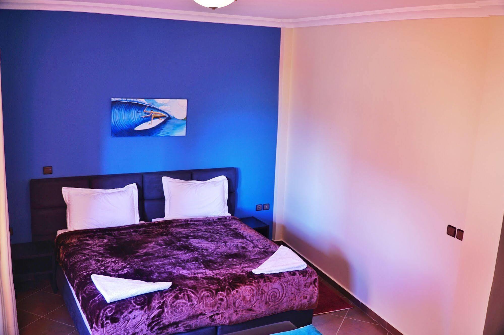 The Surf Hotel Tamraght מראה חיצוני תמונה