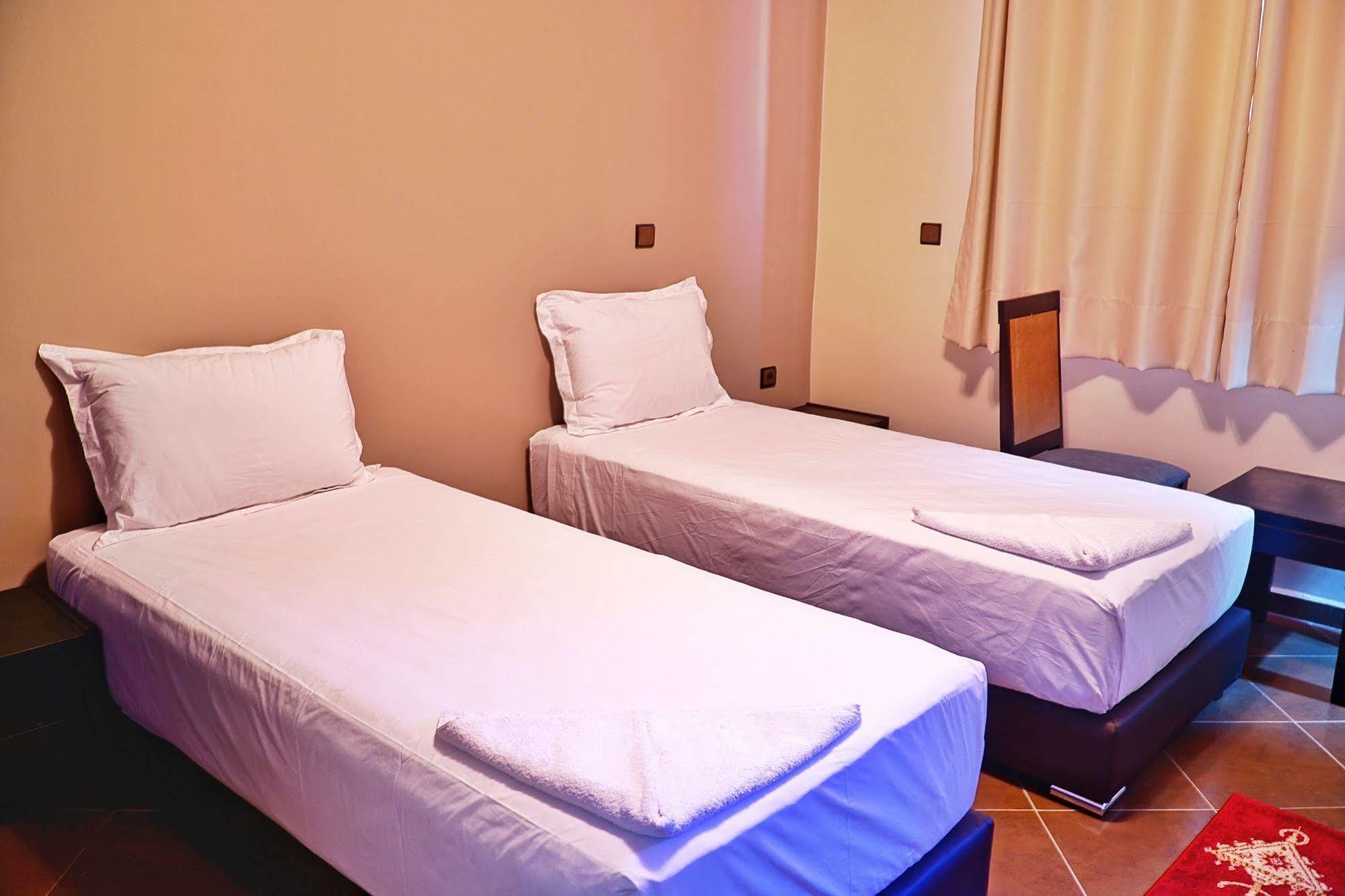 The Surf Hotel Tamraght מראה חיצוני תמונה