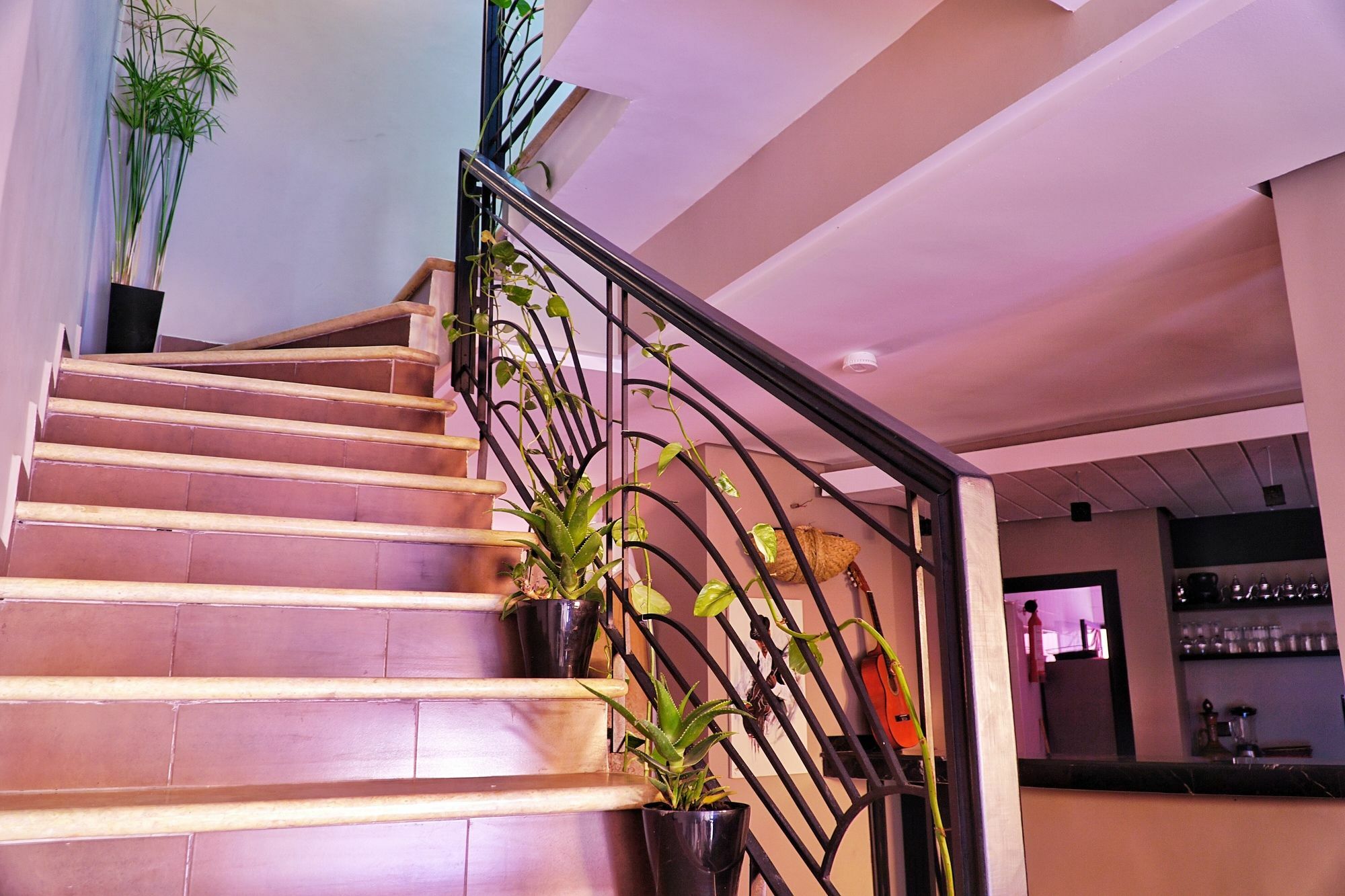 The Surf Hotel Tamraght מראה חיצוני תמונה