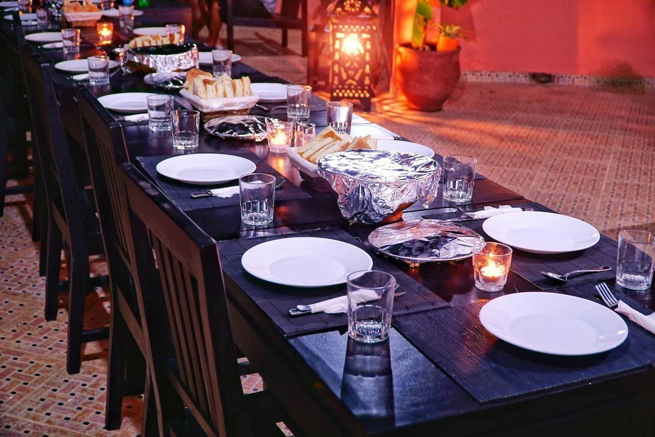 The Surf Hotel Tamraght מראה חיצוני תמונה